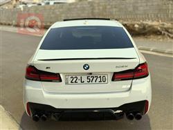 بي ام دبليو الفئة 5